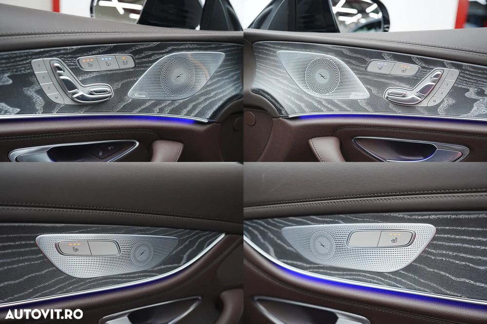 Mercedes-Benz CLS 450 4MATIC 9G-TRONIC AMG Line - 32
