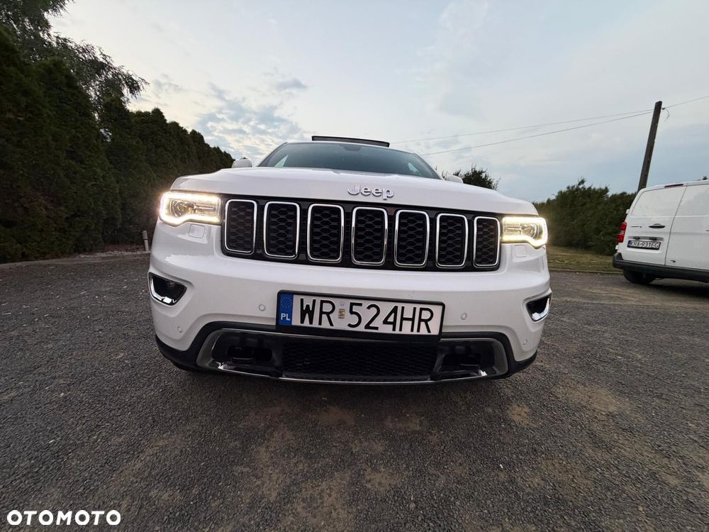 Jeep Grand Cherokee 3.0 CRD Limited - 12