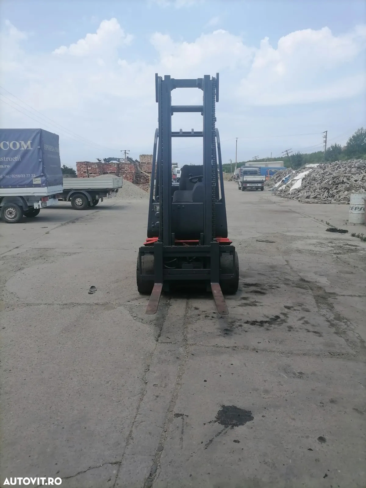 Linde H25D - 3