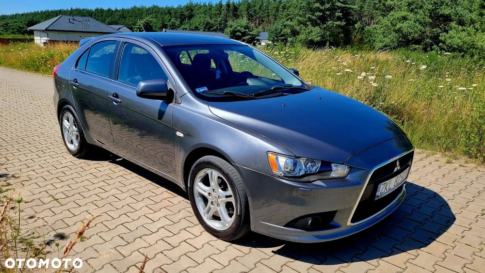 Mitsubishi Lancer 1.8 DI-D+ ClearTec Edition - 1