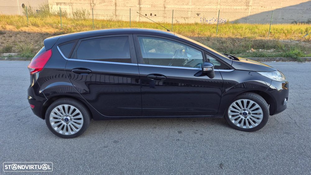 Ford Fiesta 1.25 Titanium - 7