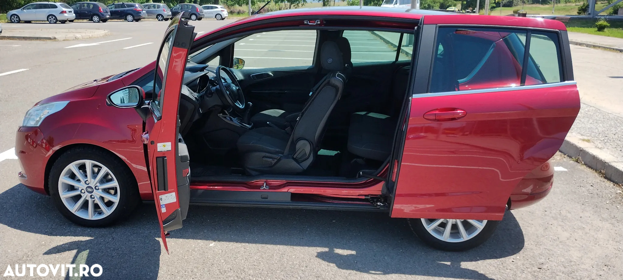 Ford B-Max 1.0 EcoBoost Titanium - 17