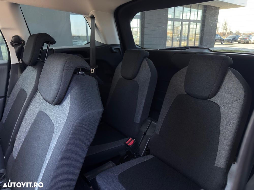 Citroën C4 Grand Picasso BlueHDi 120 EAT6 Seduction - 6