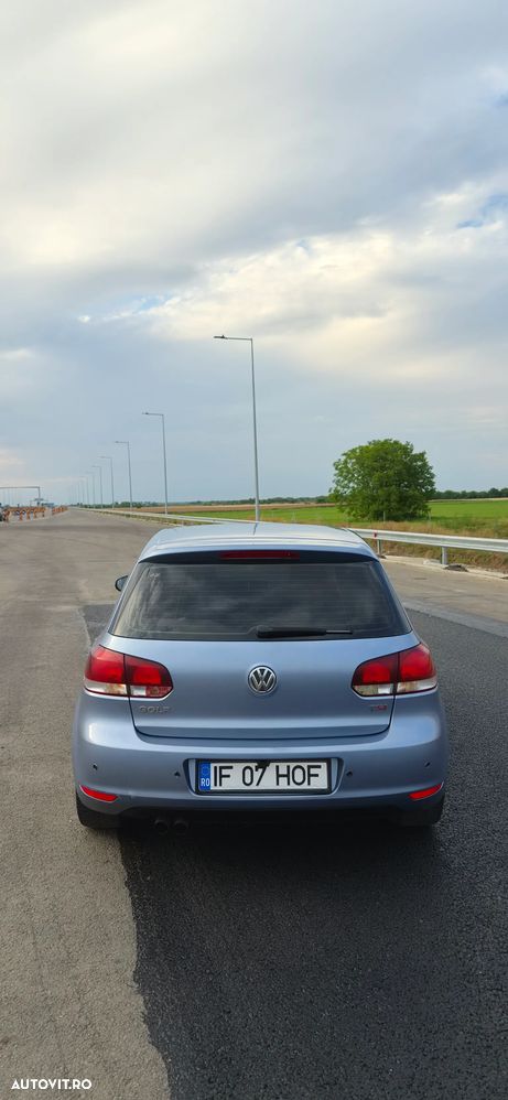 Volkswagen Golf 1.4 TSI Highline DSG - 6