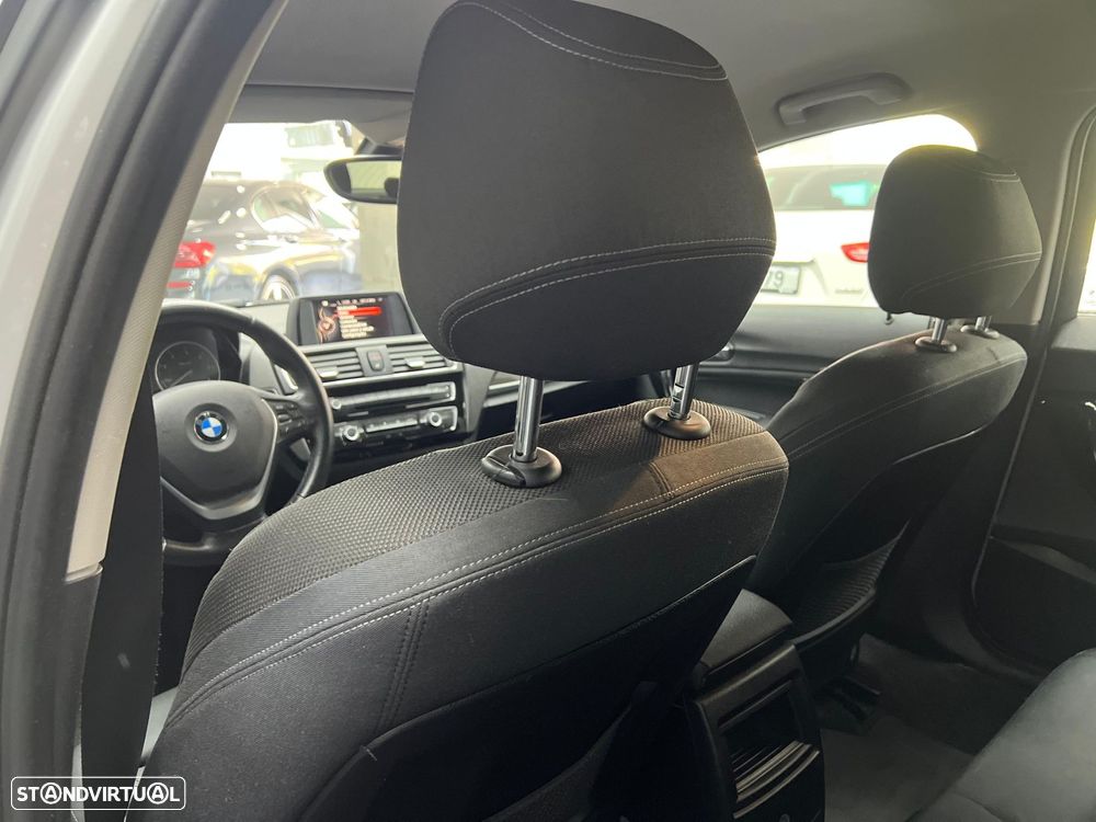 BMW 116 d EDynamics Line Sport - 41