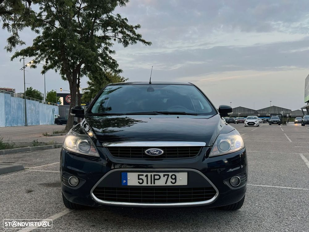 Ford Focus 1.6 TDCi Titanium - 4