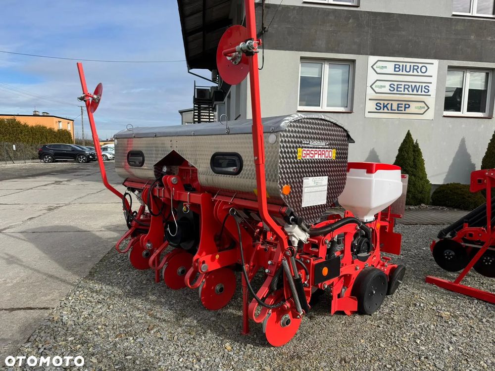 Maschio Gaspardo MTR 4 BB INOX Wyprzedaż rocznika! OKAZJA!