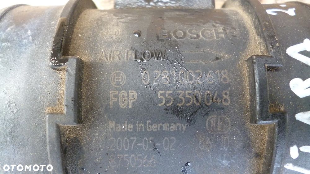 opel antara 2.0 cdti przepływomierz - 4