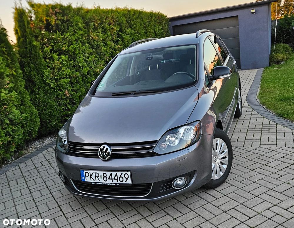 Volkswagen Golf Plus 1.2 TSI Style - 1