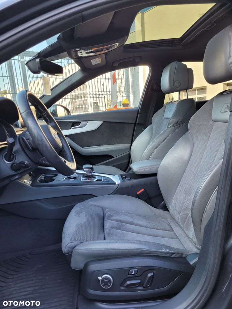 Audi A4 Limousine 45 TFSI Quattro Sport S tronic - 17