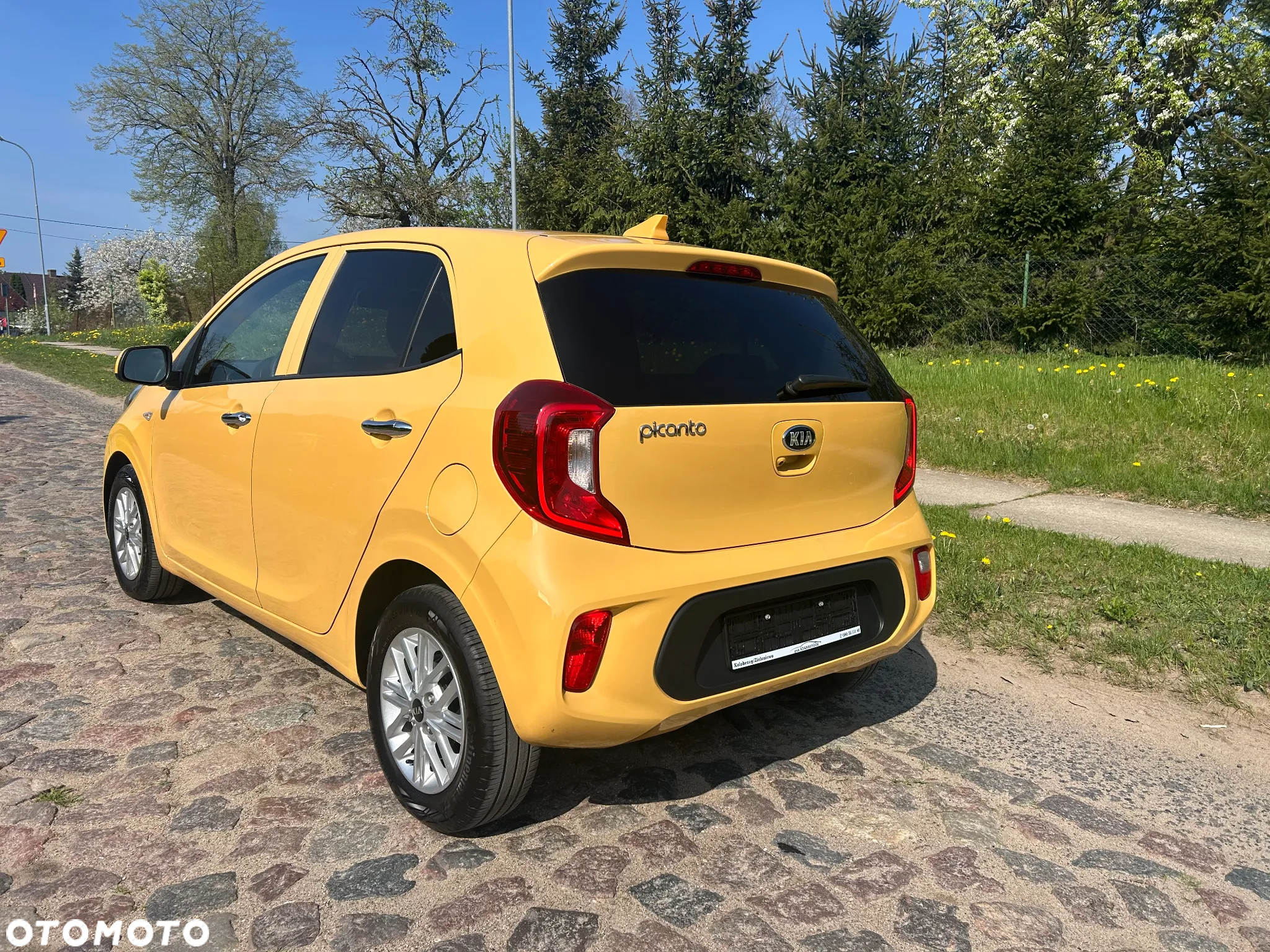 Kia Picanto 1.0 ISG Dream-Team Edition - 4