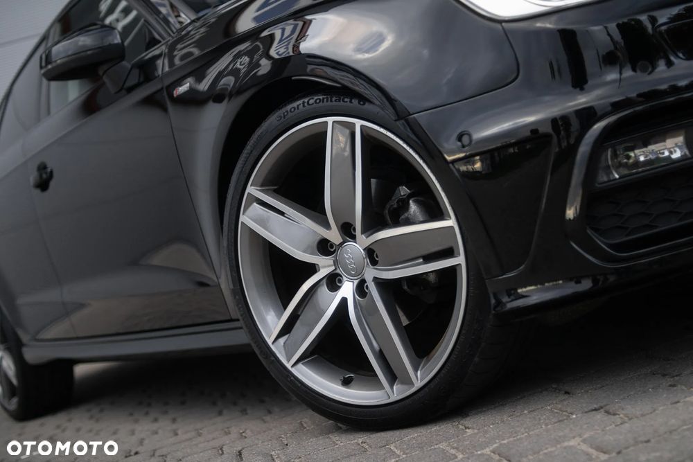 Audi A3 Sportback 1.4 TFSI S line Sportpaket - 16