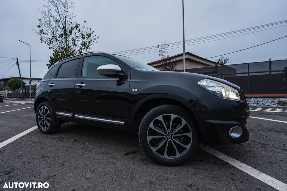Nissan Qashqai 1.5 DCI DPF Visia - 25