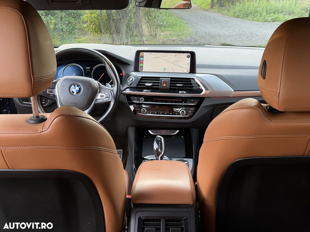 BMW X3 xDrive30i AT M Sport - 23