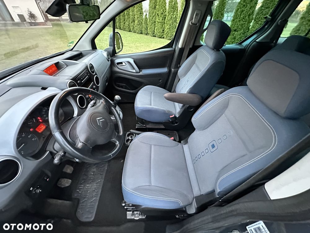 Citroën Berlingo 1.6 HDi Exclusive - 11