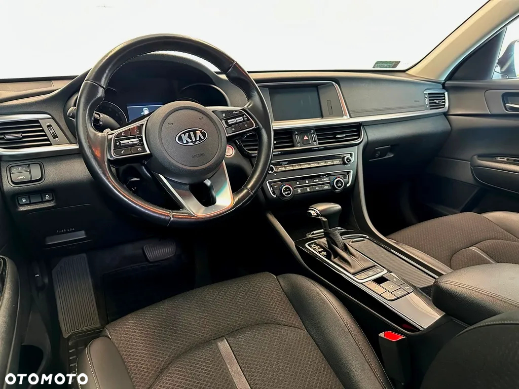 Kia Optima 1.6 T-GDI L DCT - 14