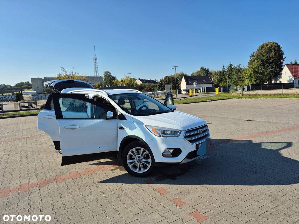 Ford Kuga 2.0 TDCi AWD Titanium - 1