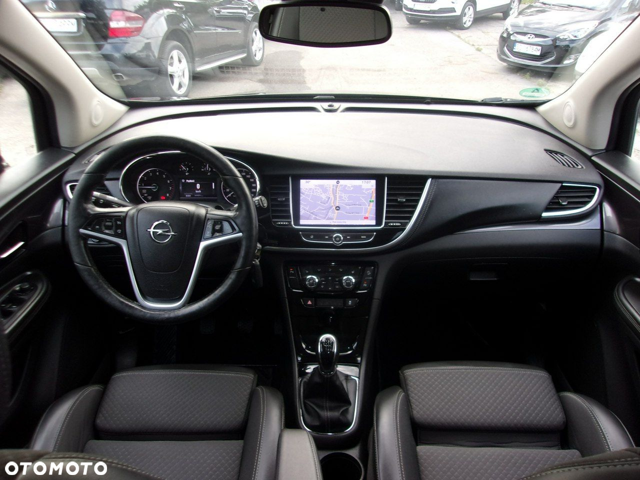 Opel Mokka 1.4 Turbo ecoFLEX Start/Stop 4x4 Innovation - 13