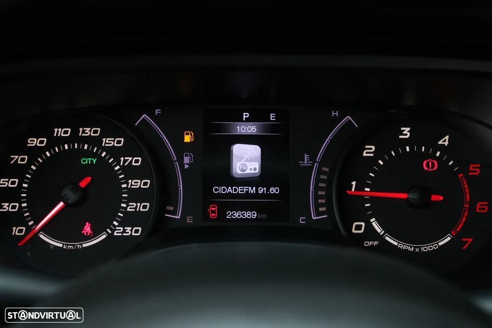 Fiat Tipo Station Wagon 1.6 M-Jet Lounge DCT - 17