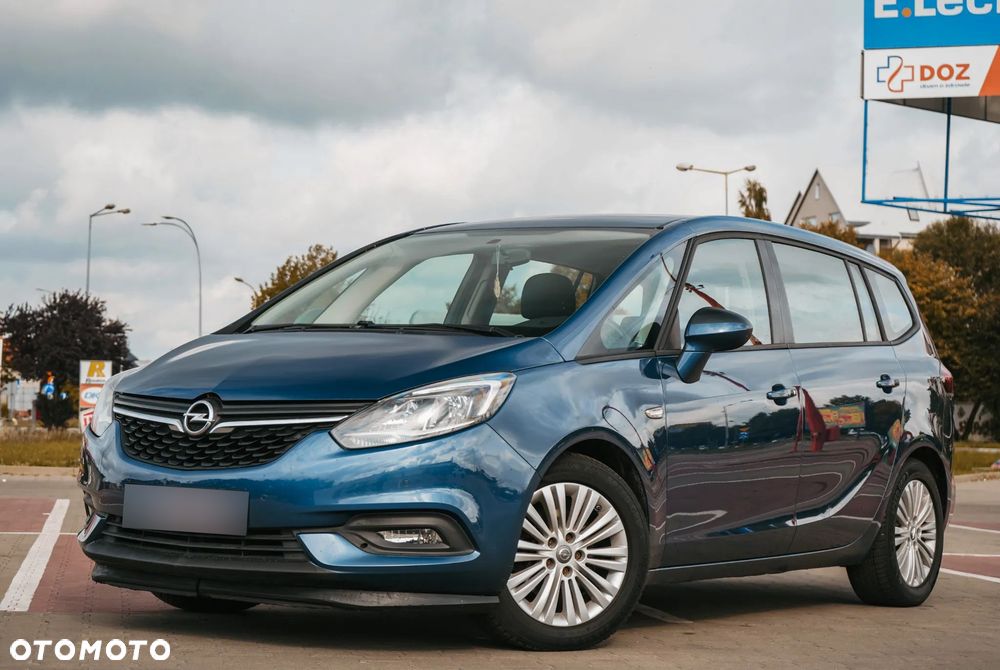 Opel Zafira - 3