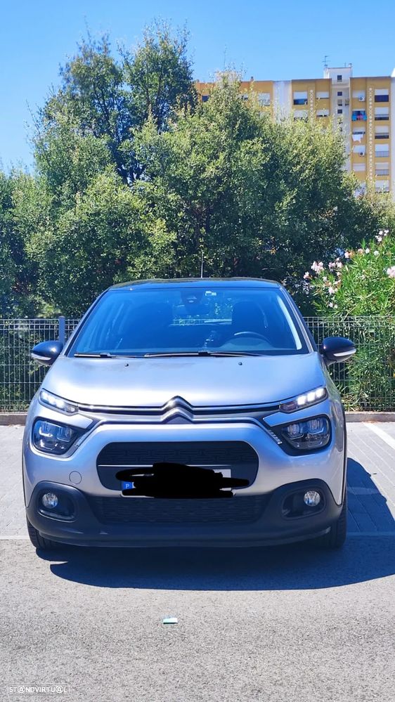 Citroën C3 1.2 PureTech Origins - 8