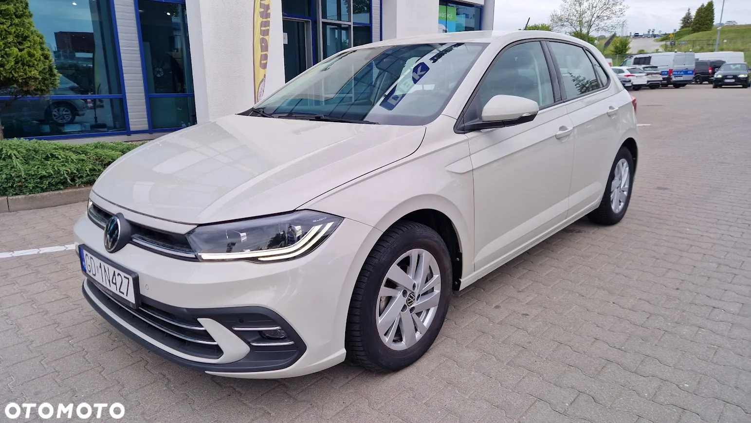 Volkswagen Polo 1.0 TSI Style DSG - 2