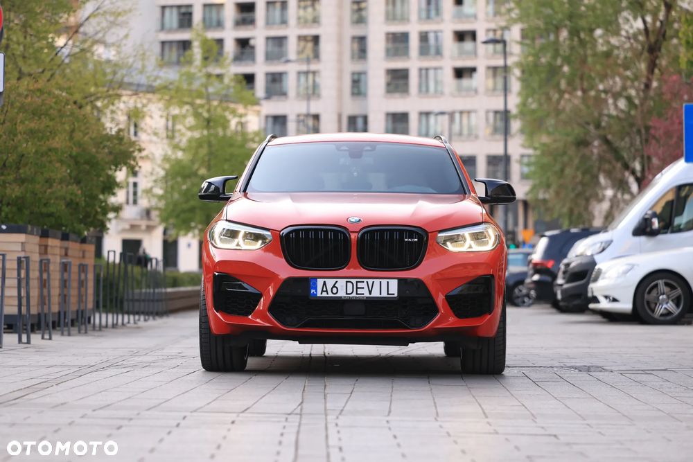 BMW X4 M - 5