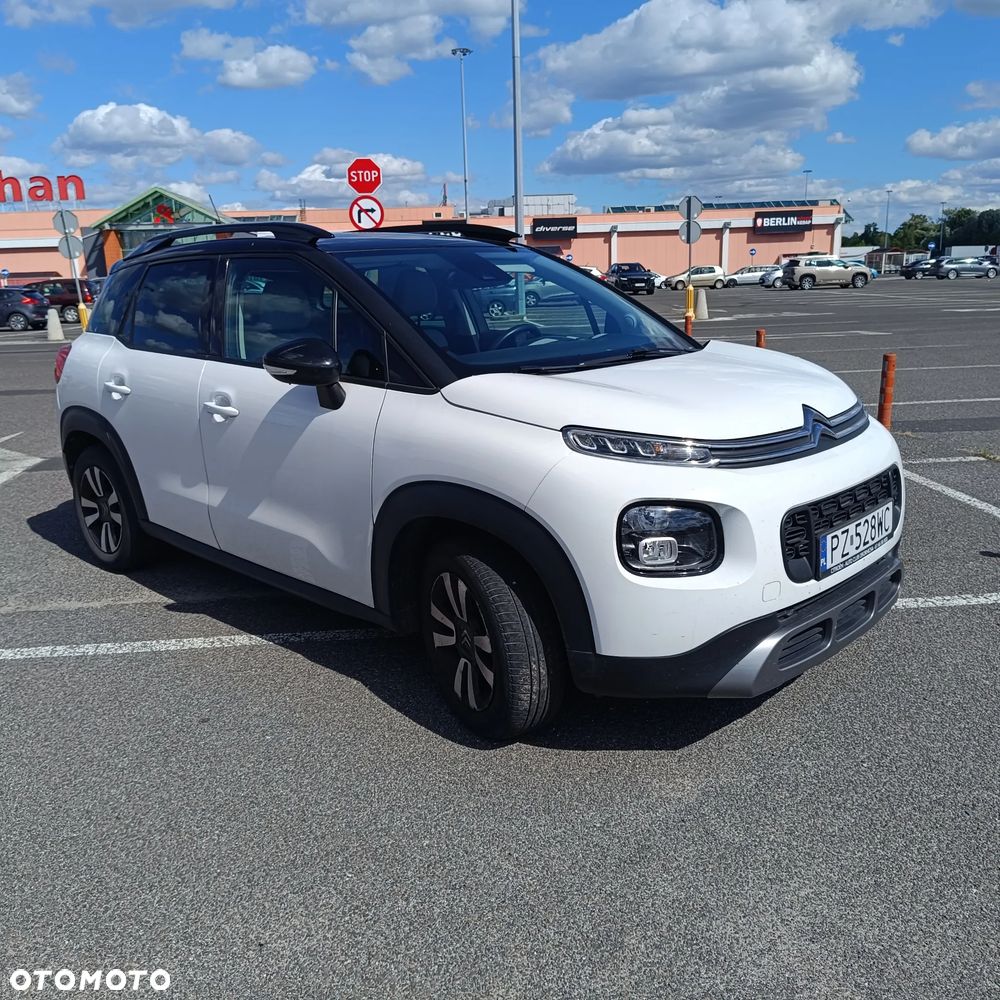 Citroën C3 Aircross 1.2 PureTech GPF Shine S&S - 4