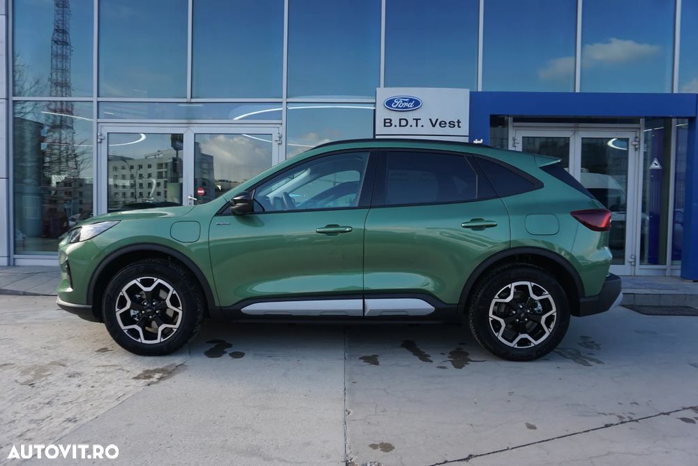 Ford Kuga 2.5 Duratec FWD PHEV Active X - 4