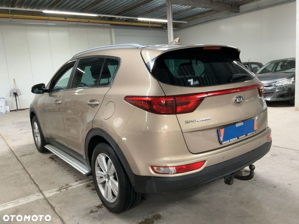 Kia Sportage 1.6 GDI L 2WD - 5