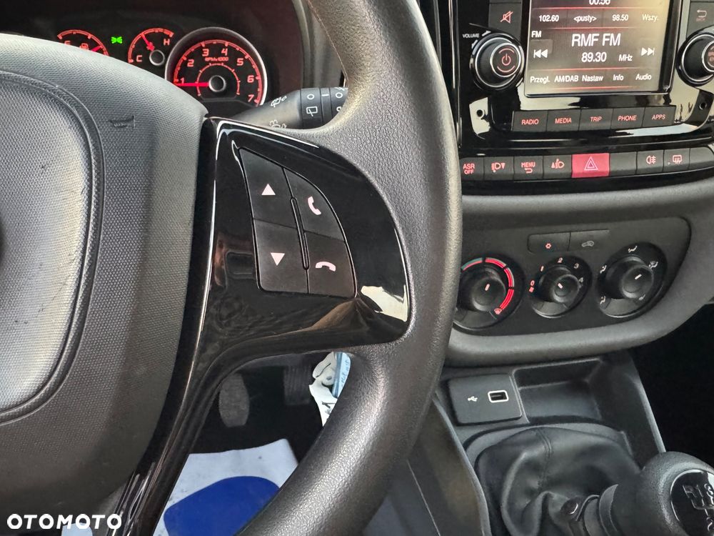 Fiat Doblo 1.6 16V Multijet Start&Stopp Lounge - 26