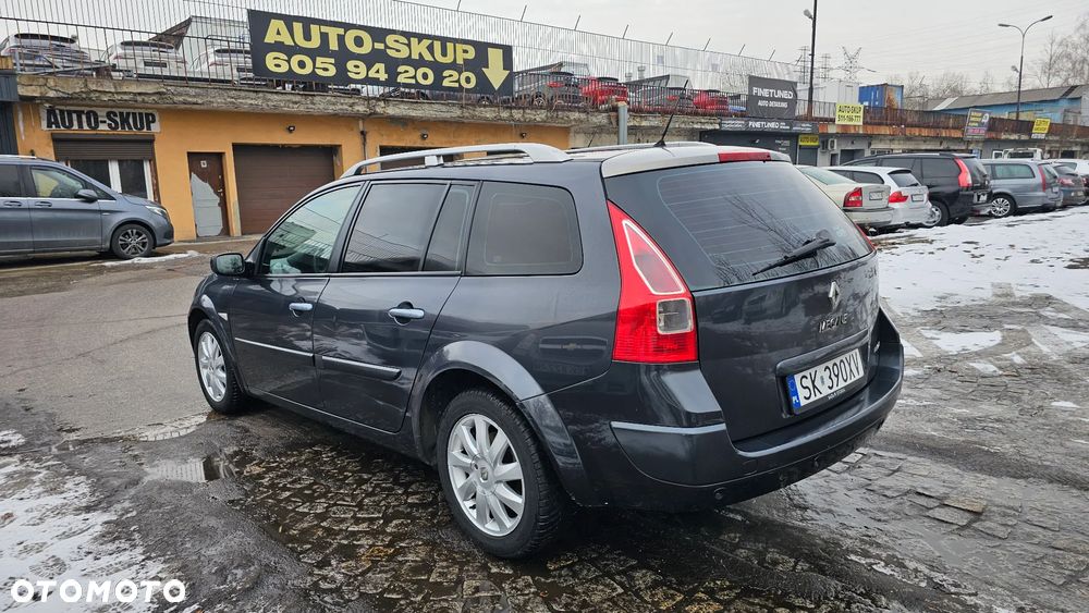 Renault Megane 1.9 dCi Dynamique - 5