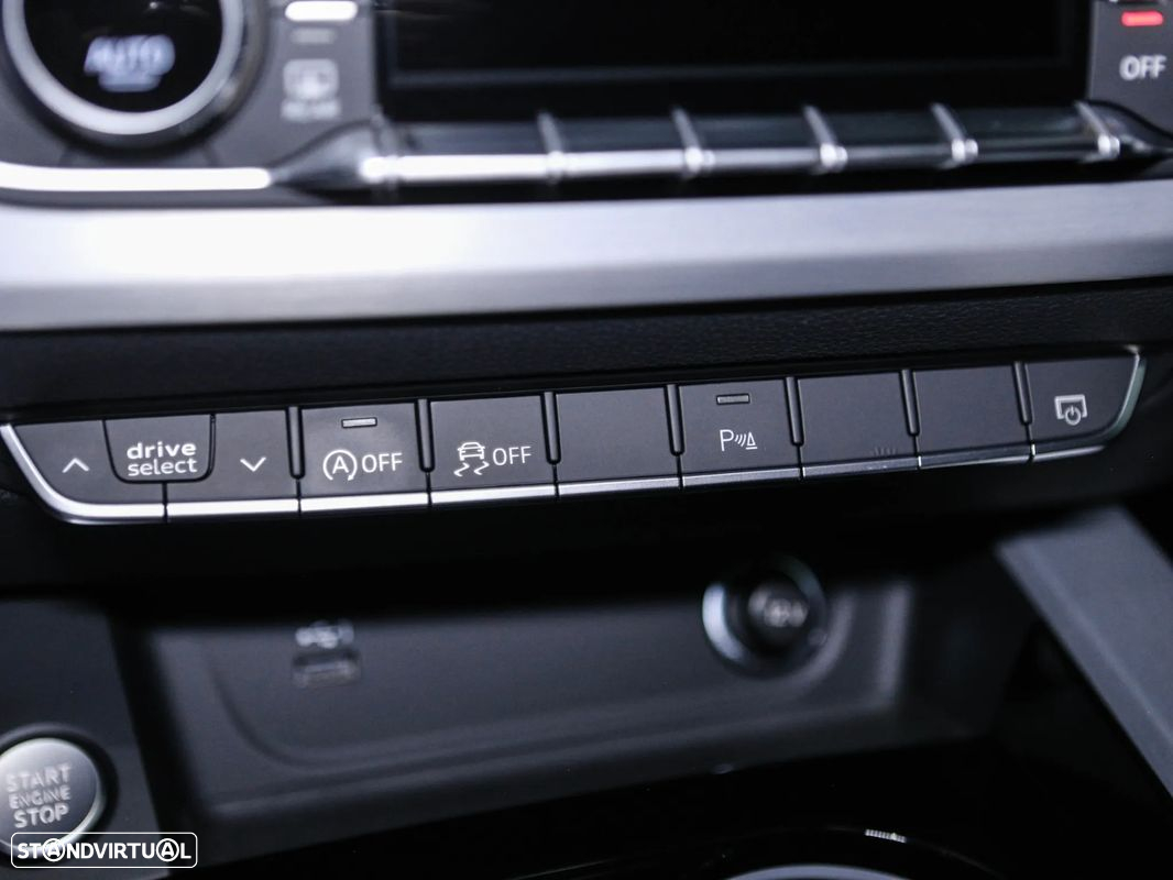 Audi A5 Sportback 35 TDI S line S tronic - 22