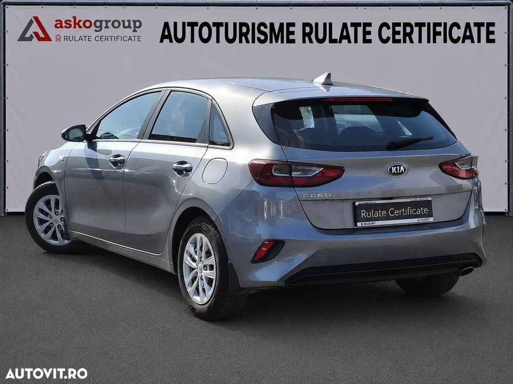 Kia Ceed 1.5 T-GDI 7DCT Best+ - 4