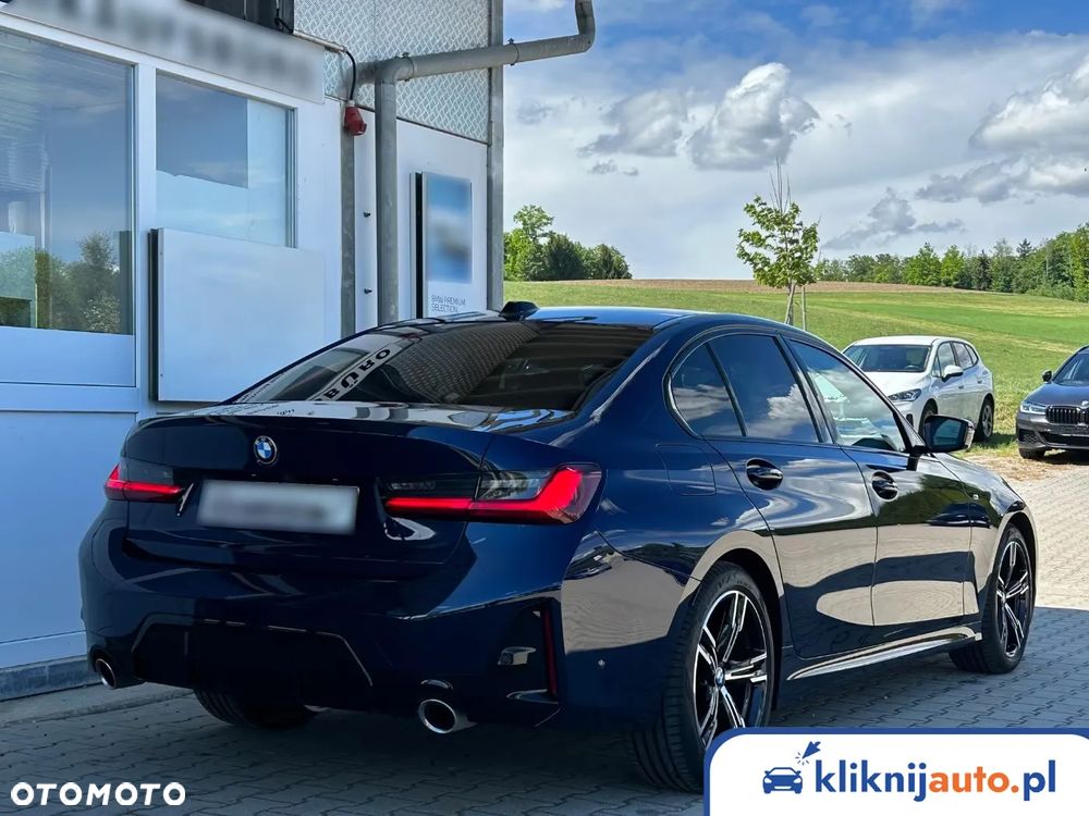 BMW Seria 3 320i xDrive M Sport sport - 5
