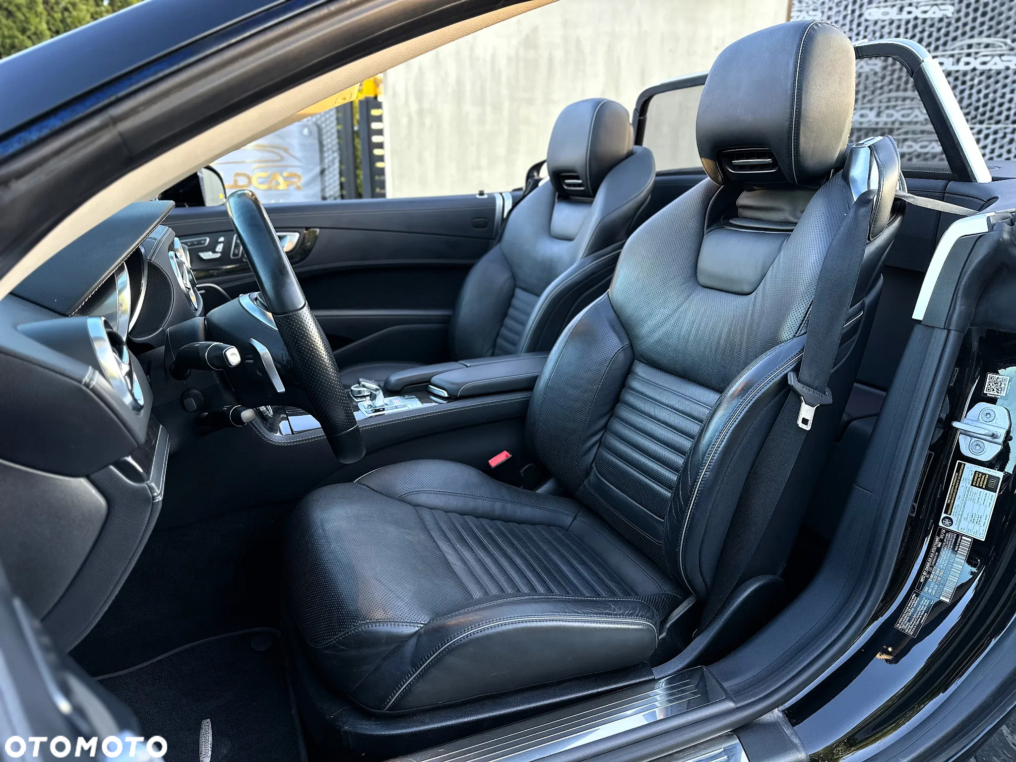 Mercedes-Benz SL 500 - 12