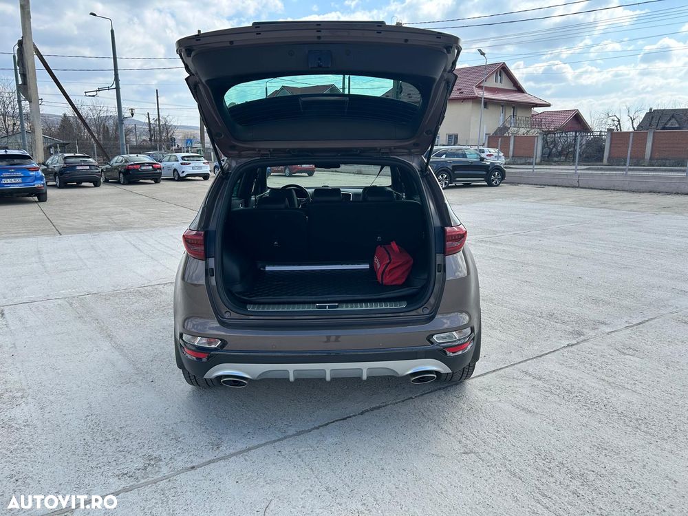 Kia Sportage 1.6 T-GDI 7DCT 4x4 GT Line - 10