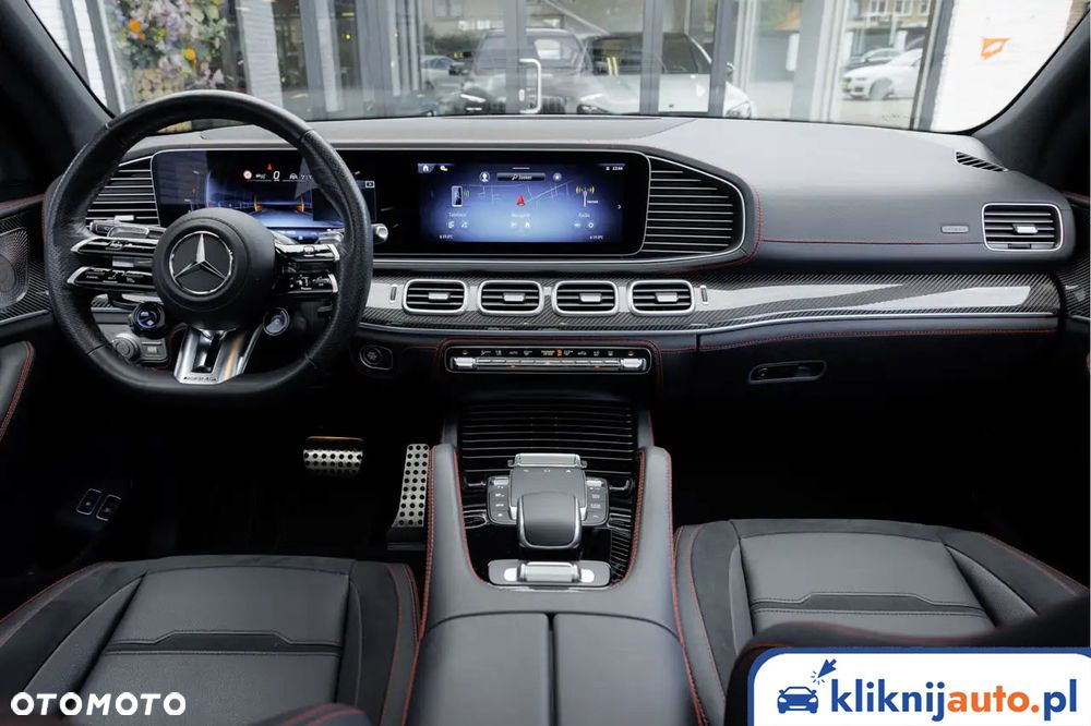 Mercedes-Benz GLE AMG 53 4-Matic - 5