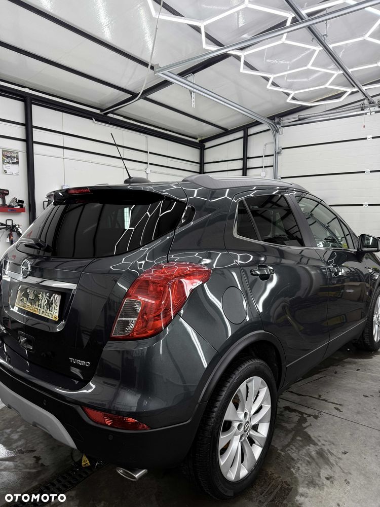 Opel Mokka X - 7