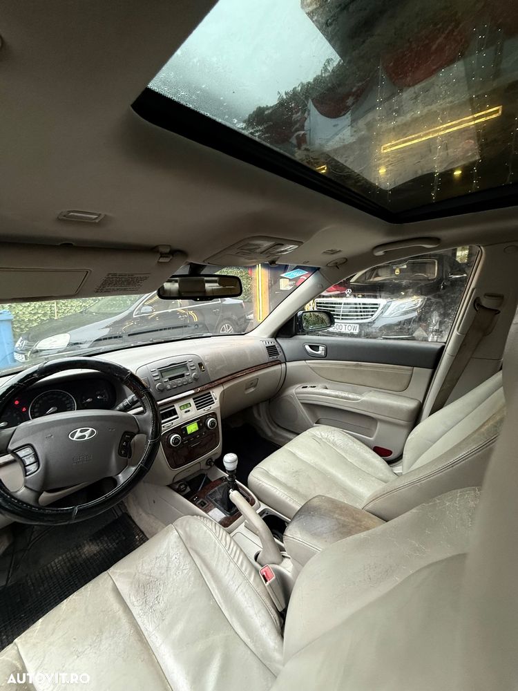 Hyundai Sonata 2.0 - 5