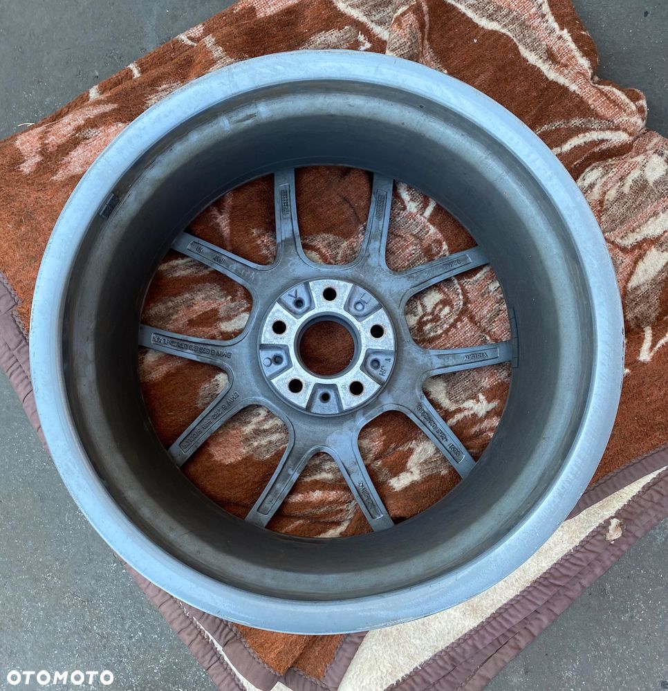BMW F10 F10 LCI F11 F11 LCI F06 GC F06 GC LCI F12 F12 LCI F13 F13 LCI FELGA BMW 5 F10 F11 6 F12 F13 8,5x20 ET33 5x120 NUMER 6792598 STYLING 356  6792598  6853816  8,5x20 is33 et33 6792598  6853816  03268 - 12
