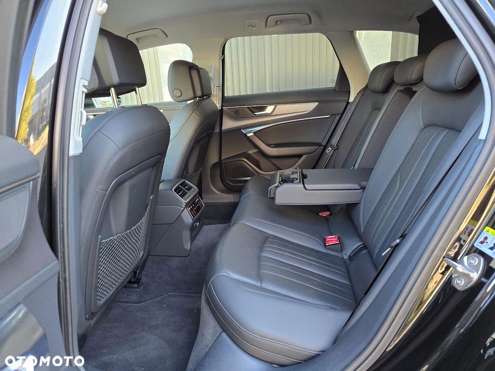 Audi A6 Avant 50 TDI mHEV Quattro Sport Tiptronic - 17