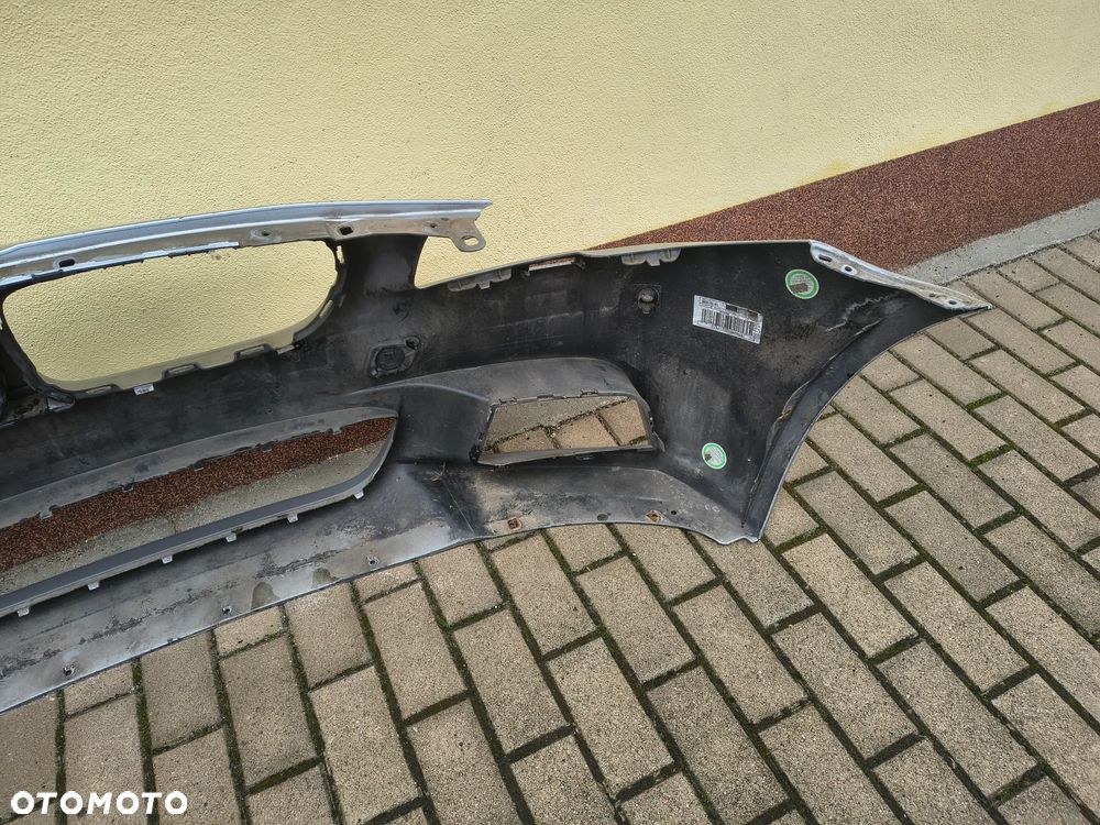zderzak przedni przÓd bmw 5 F10 F11 m pakiet - 4