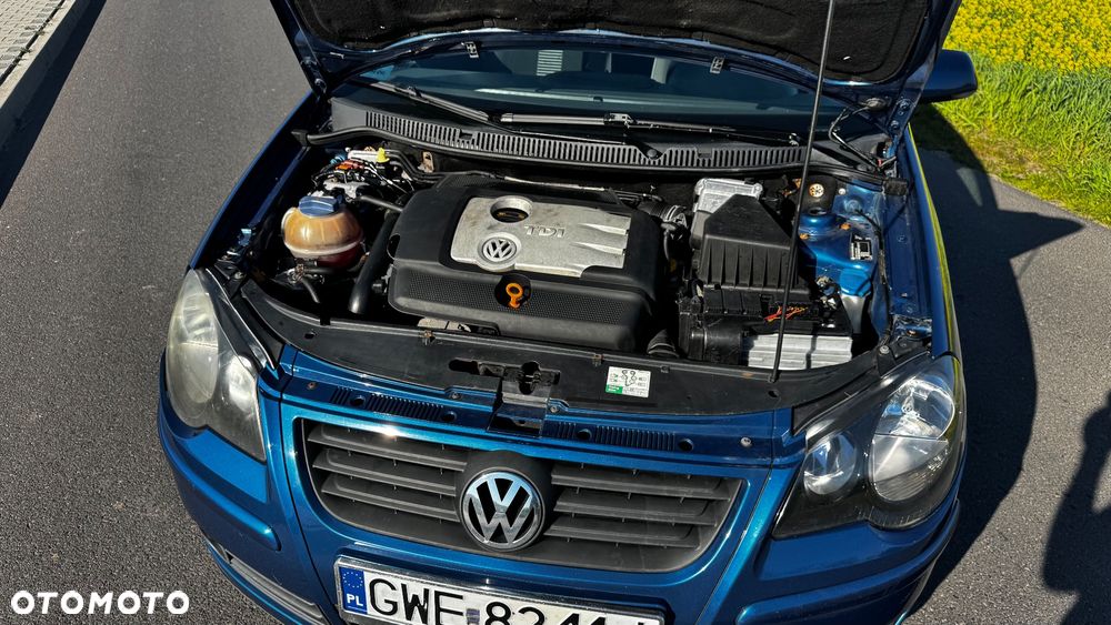 Volkswagen Polo 1.4 TDI Comfortline - 10