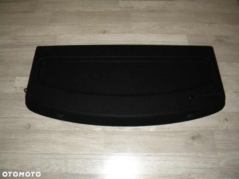 JAK NOWA PÓŁKA BAGAŻNIKA RENAULT CAPTUR II 2 19-25 CZARNA ORYGINAL FV 794202705R - 2