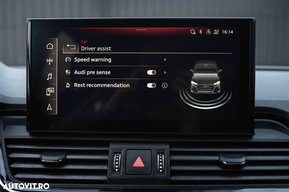 Audi Q5 Sportback 40 TDI quattro S tronic MHEV Advanced - 30