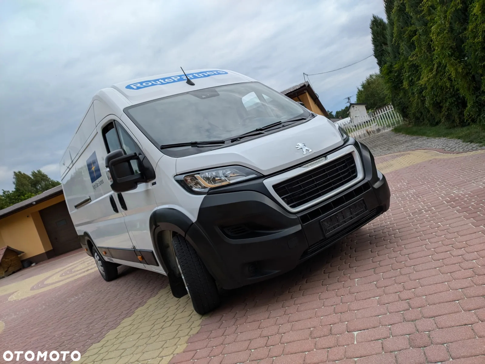 Peugeot BOXER L4H2 MAXI - 3