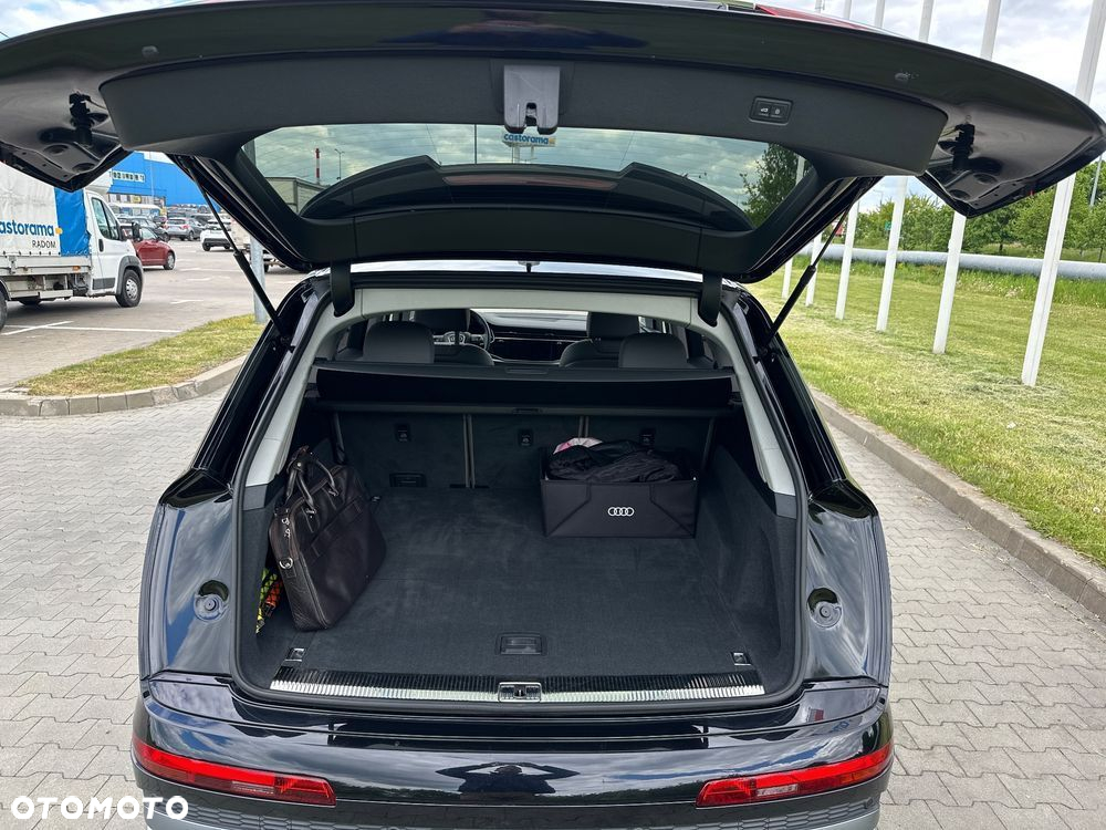 Audi Q7 45 TDI Quattro Tiptronic - 8