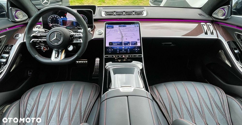 Mercedes-Benz Klasa S - 18