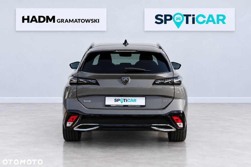 Peugeot 308 1.2 PureTech GT S&S EAT8 - 7